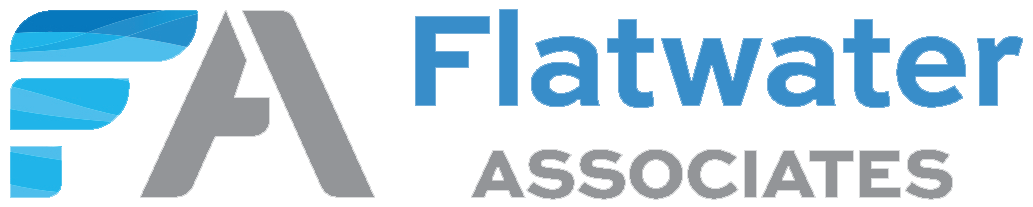 Flatwater Associates logo